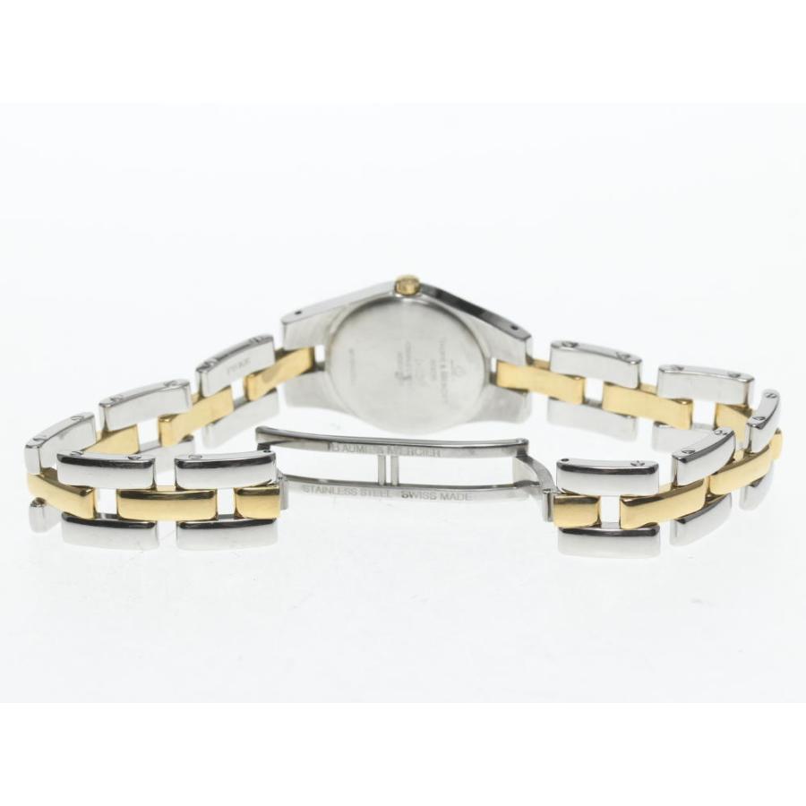 ボーム&amp;メルシエ Linea リネア MV045203 腕時計 ウォッチ ボーム&メルシエ BAUME&MERCIER Linea リネア MV045203 腕時計