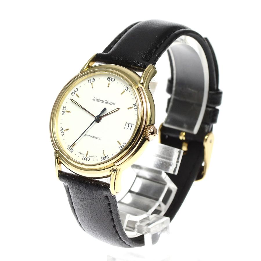 JAEGER-LECOULTRE ジャガー・ルクルト 165.7.89S オデュッセウス K18YG  