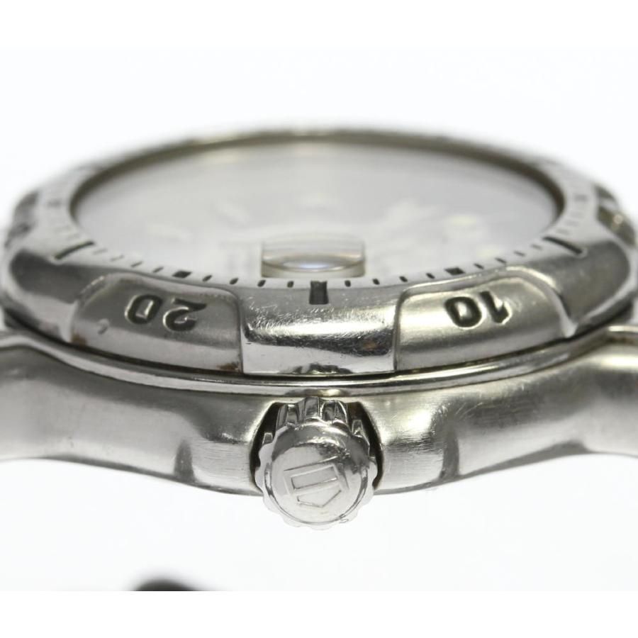 TAG HEUER 【TAG HEUER】タグホイヤー 6000シリーズ デイト WH1313-K1  