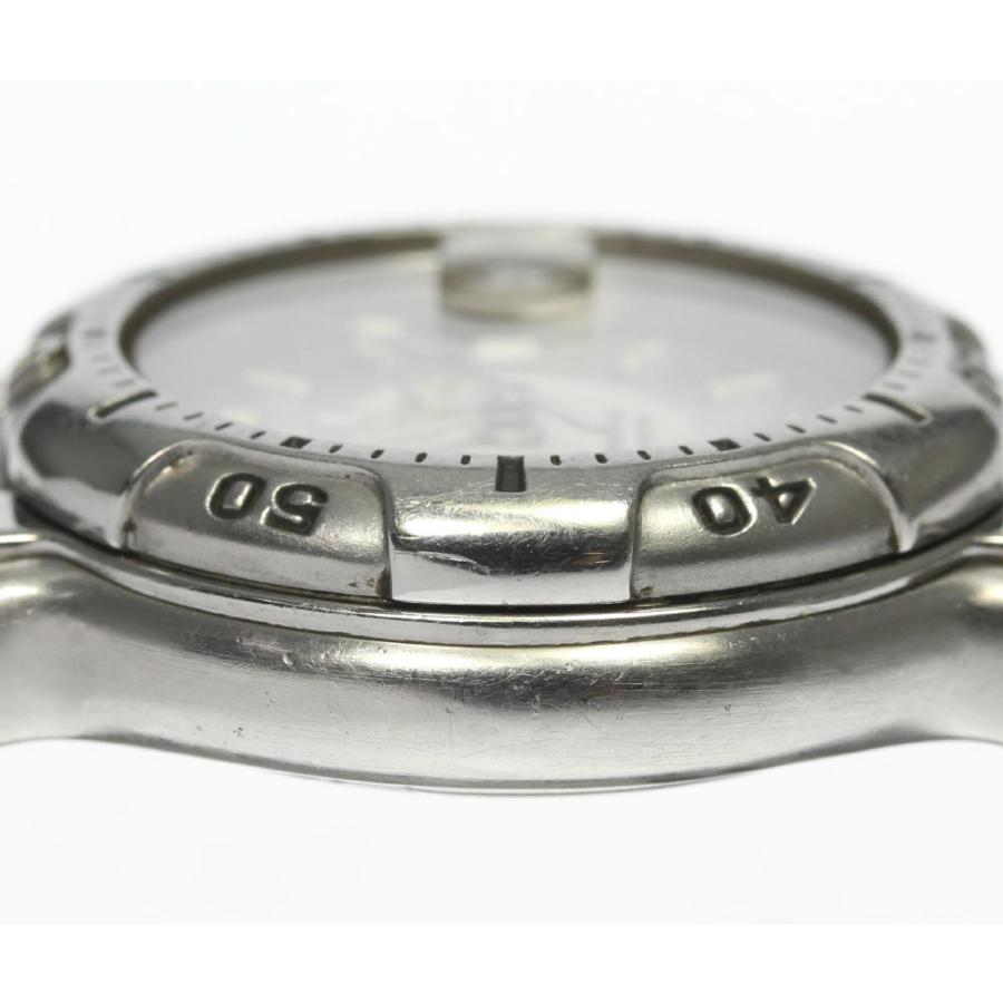 TAG HEUER（タグ・ホイヤー） 【TAG HEUER】タグホイヤー 6000シリーズ 