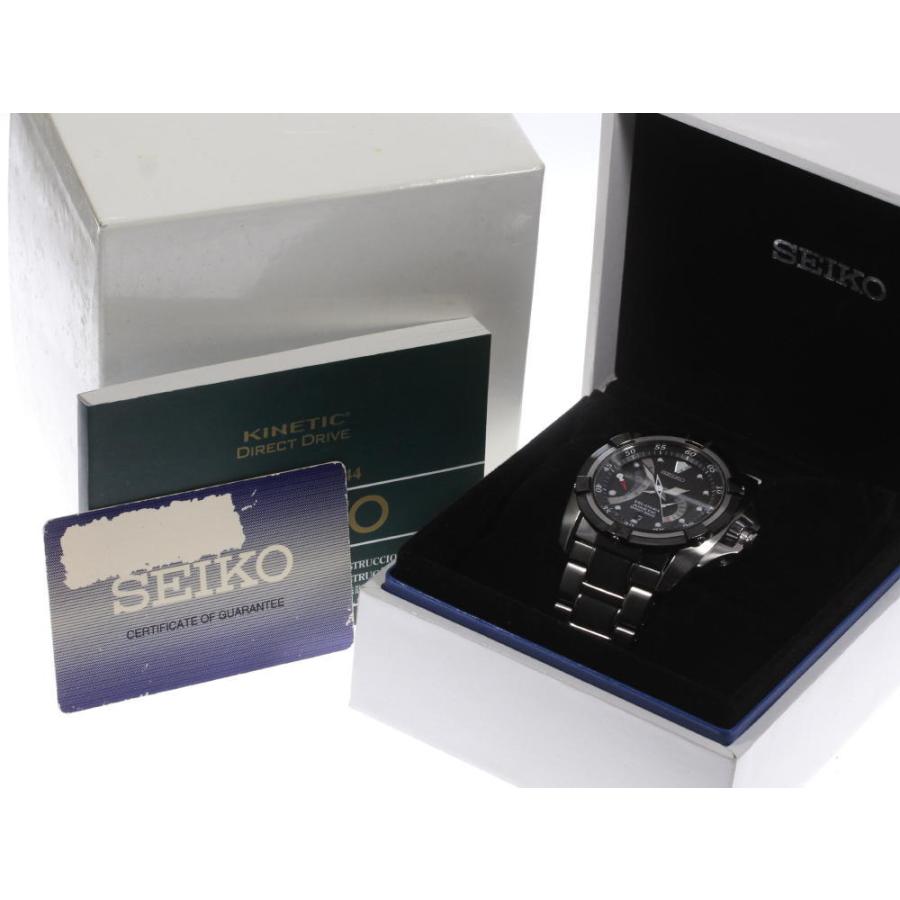 SEIKO（セイコー） 【SEIKO】セイコー ベラチュラ キネティック