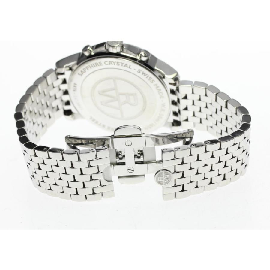 ☆良品【RAYMOND WEIL】レイモンドウィル クロノグラフ デイト 4476 