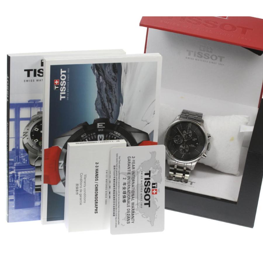 TISSOT（ティソ） 箱保付き【TISSOT】ティソ T-クラシック シュマン 