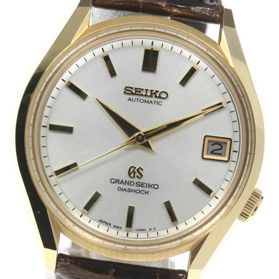 SEIKO ☆美品 箱付き【SEIKO】セイコー グランドセイコー ヒストリカル