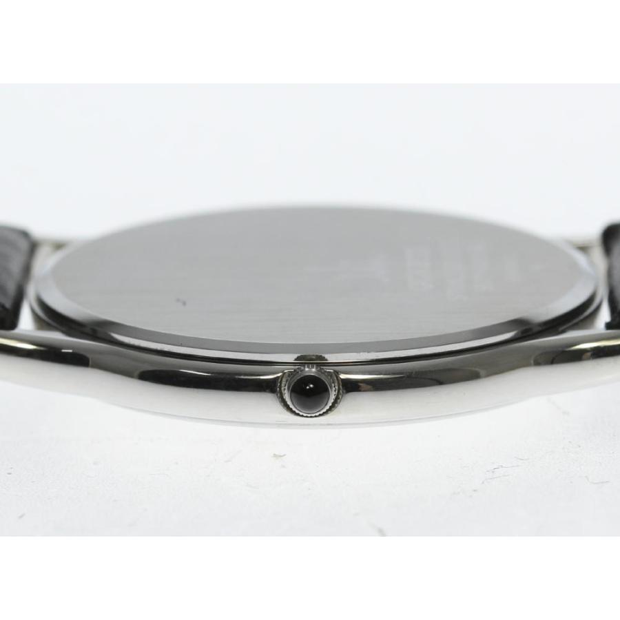 SEIKO（セイコー） ☆良品【SEIKO】セイコー クレドール 革ベルト 9571