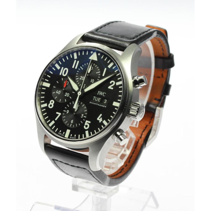 IWC SCHAFFHAUSEN（IWCシャフハウゼン） 【IWC】パイロットウォッチ