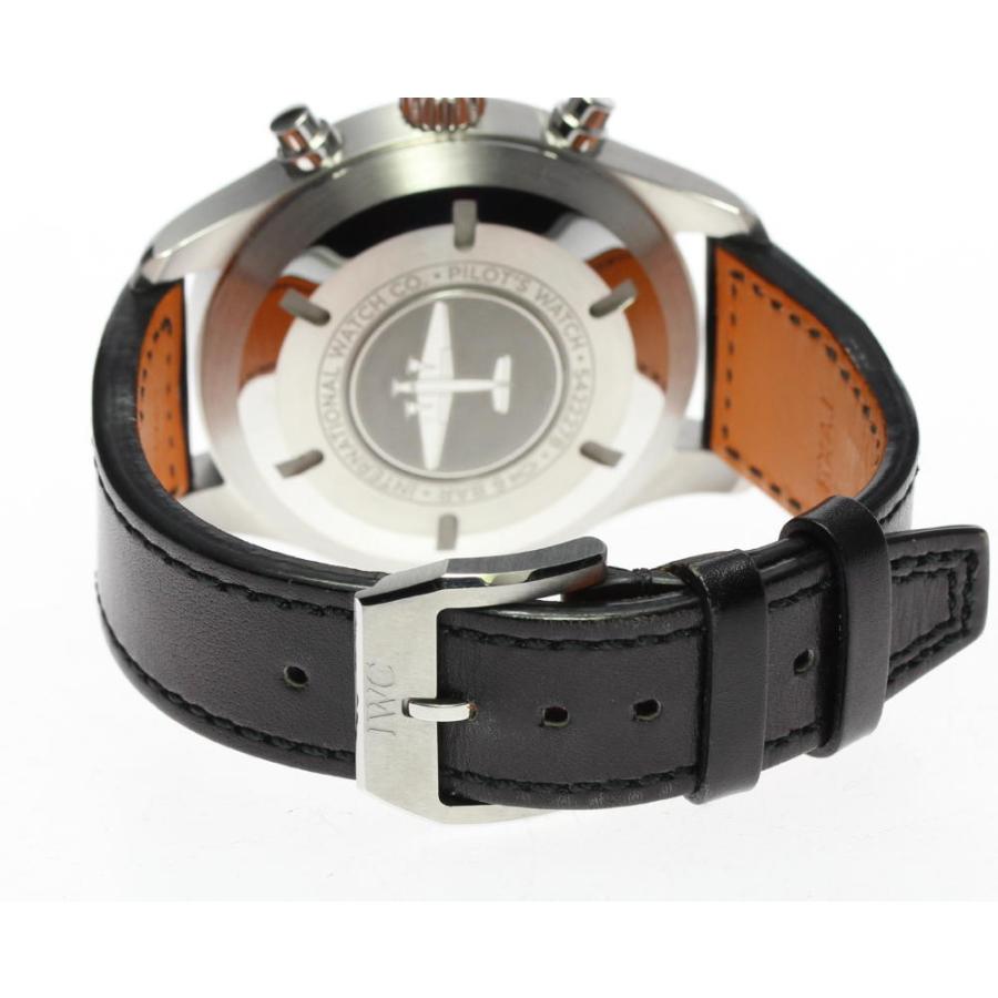 IWC SCHAFFHAUSEN（IWCシャフハウゼン） 【IWC】パイロットウォッチ