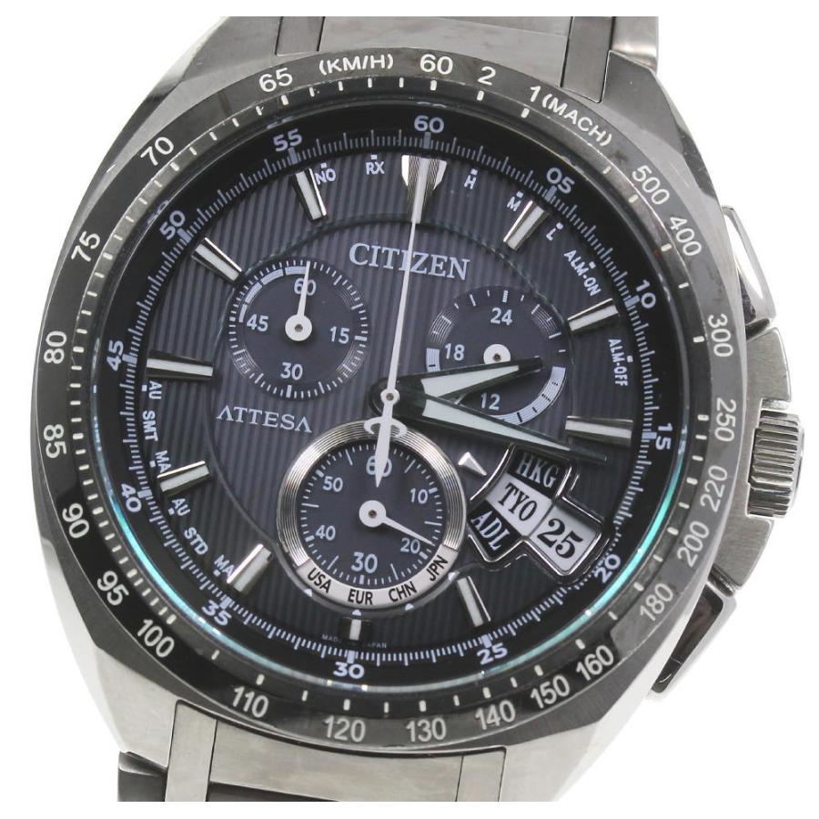 箱付き Citizen シチズン アテッサ Atd53 308 ソーラー電波 メンズ Closer Yahoo ショップ 通販 Yahoo ショッピング