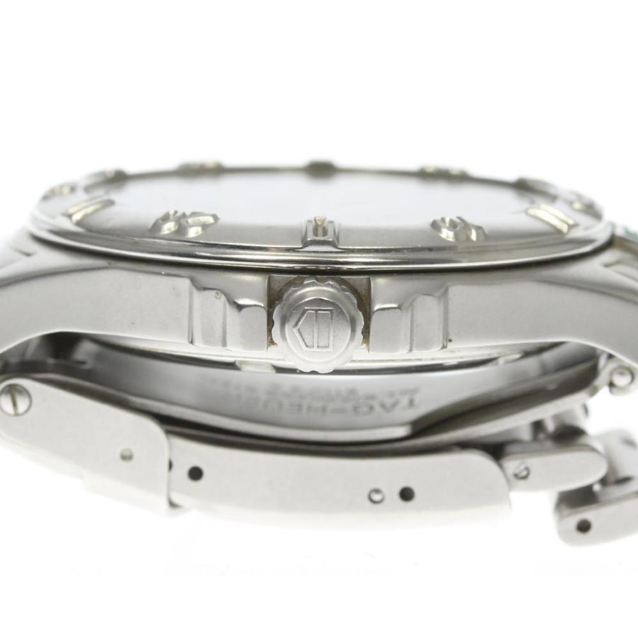 TAG HEUER 【TAG HEUER】タグホイヤー 4000シリーズ 999.206A
