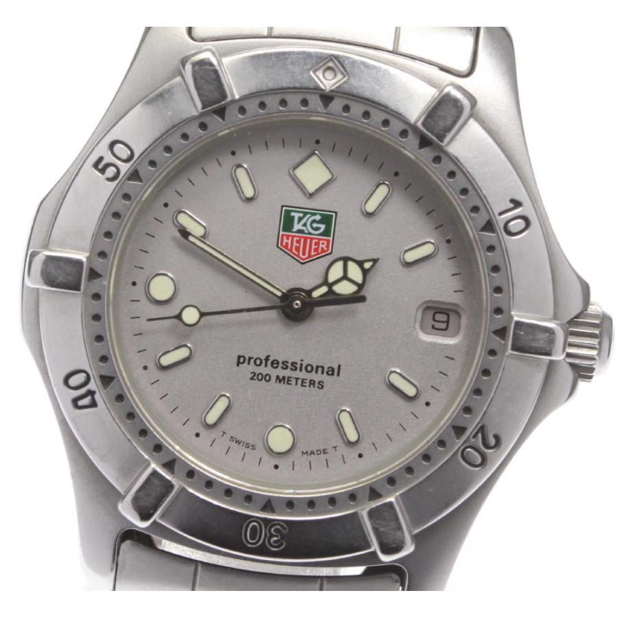 TAG HEUER 【TAG HEUER】タグホイヤー プロフェッショナル200m TAG HEUER 【TAG HEUER】タグホイヤー プロフェッショナル200m
