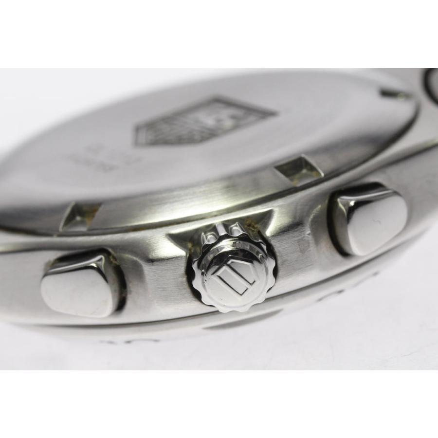 TAG HEUER 【TAG HEUER】タグホイヤー キリウム クロノグラフ CL1212 