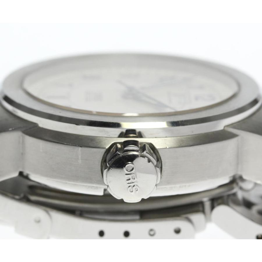 ORIS 【ORIS】オリス ビッグクラウン デイデイト BC3 7500 自動 ORIS 【ORIS】オリス ビッグクラウン デイデイト BC3 7500 自動