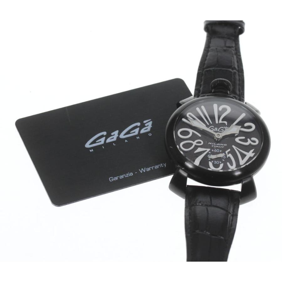 GaGa MILANO（ガガミラノ） 保付き【GaGa MILANO】ガガミラノ