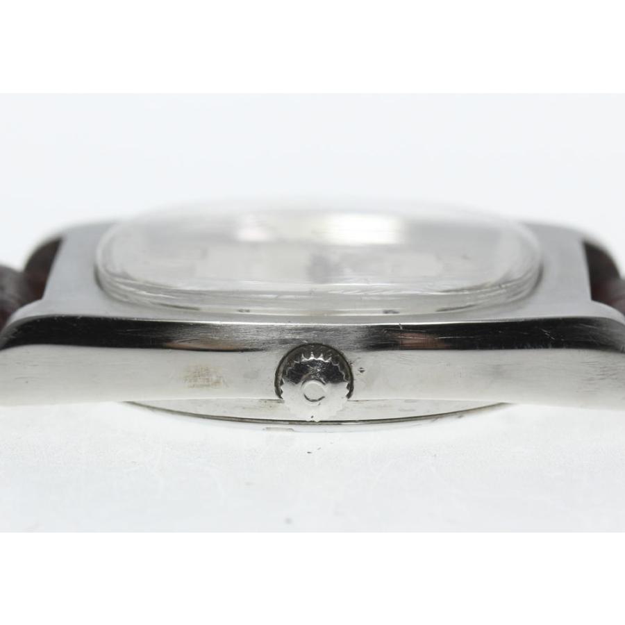 OMEGA 【OMEGA】オメガ ジュネーブ デイト cal.1012