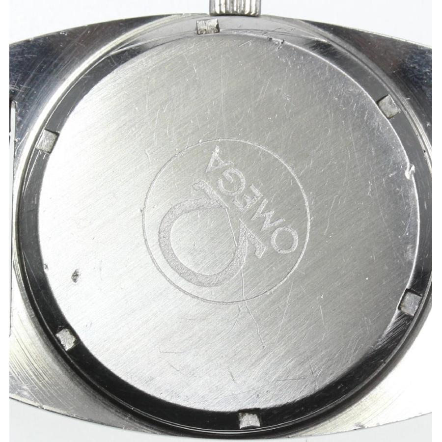 【美品】オメガ ジュネーブ 自動巻 純正尾錠 動作良好 デイト Cal.1012 極美品】オメガ ジュネーブ クラシック 純正尾錠付 手巻 良好