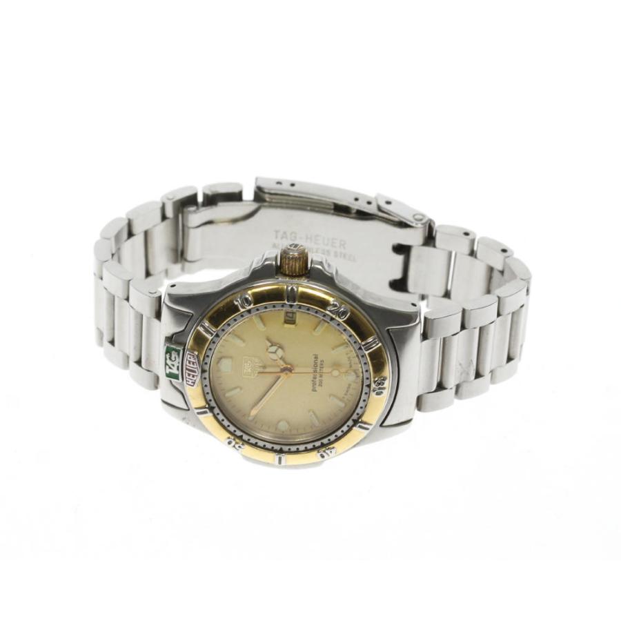 TAG HEUER 【TAG HEUER】タグホイヤー 4000シリーズ デイト