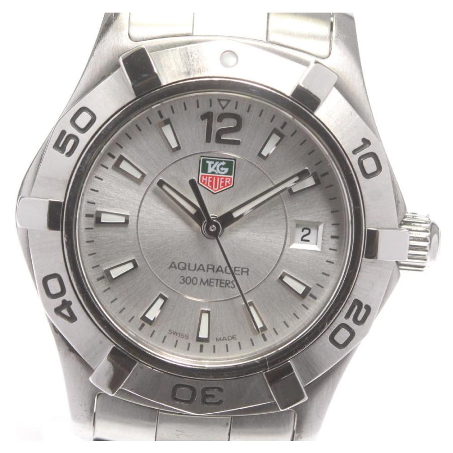 TAG HEUER（タグ・ホイヤー） 【TAG HEUER】タグホイヤー アクア 