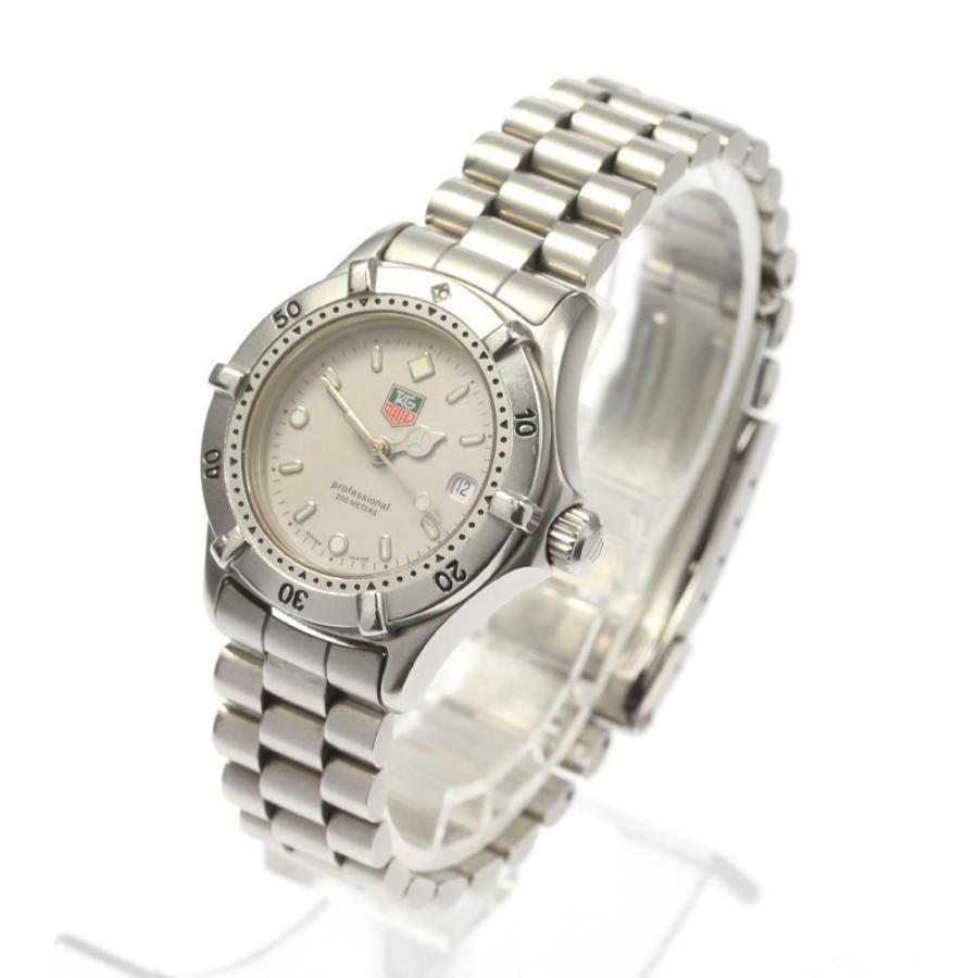 TAG HEUER（タグ・ホイヤー） ※ベルト訳あり品【TAG HEUER】タグ