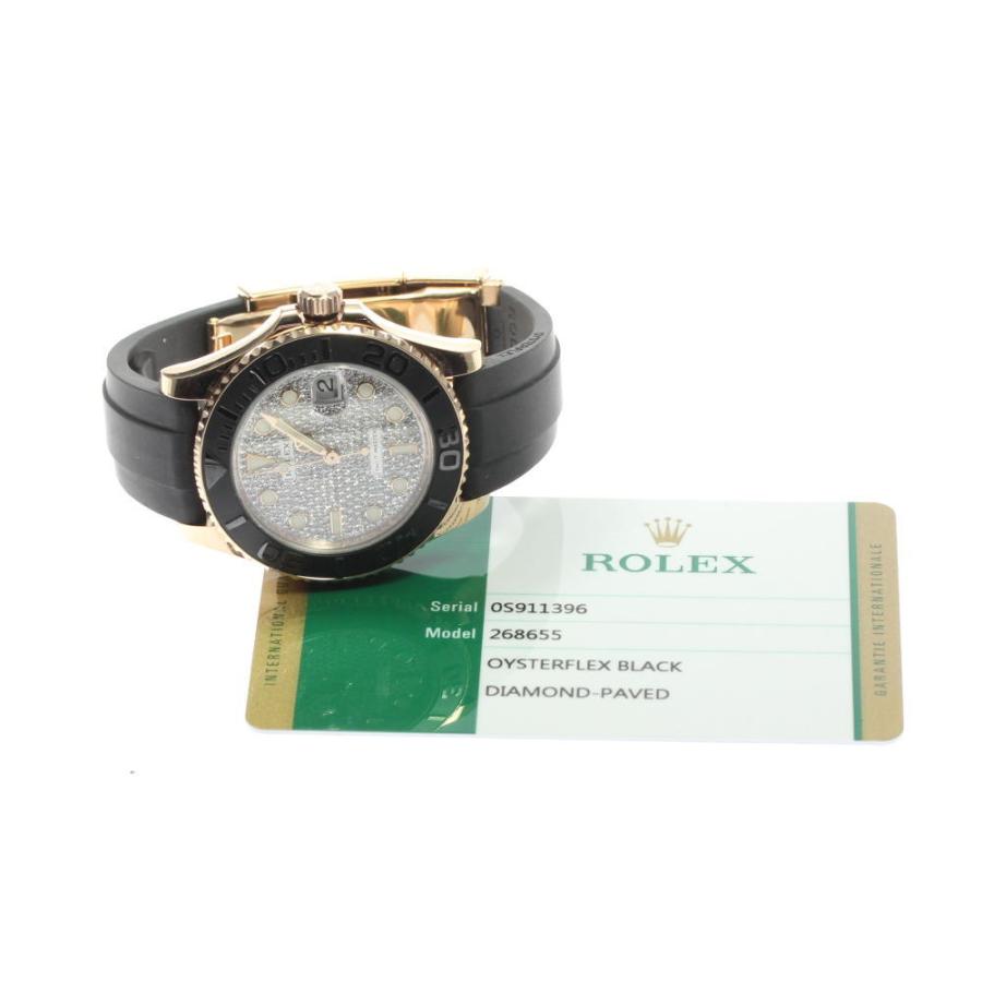 ROLEX（ロレックス） 保証書付き☆【ROLEX】ロレックス ヨットマスター