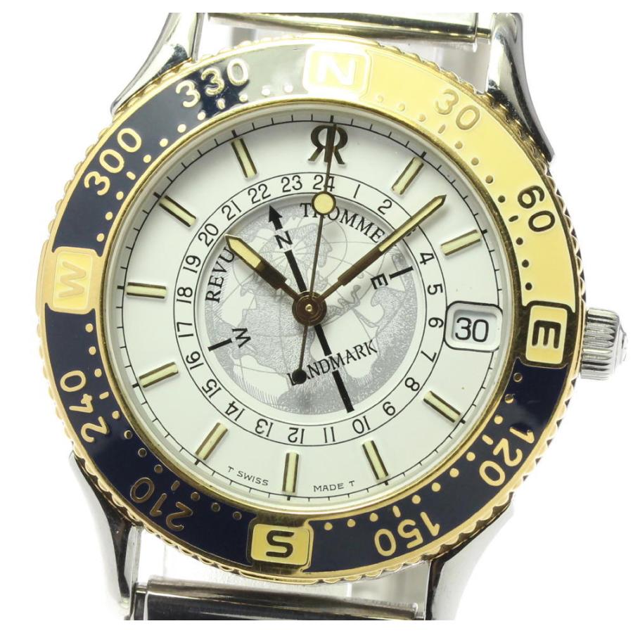 REVUE THOMMEN（レビュートーメン） 【REVUE THOMMEN】レビュー