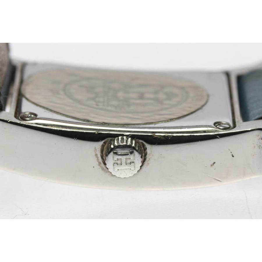 ✨美品・新品電池✨HERMES エルメス Hウォッチ HH1.205 レディース HERMES（エルメス） 【HERMES】エルメス Hウォッチ RS1.205 クォーツ