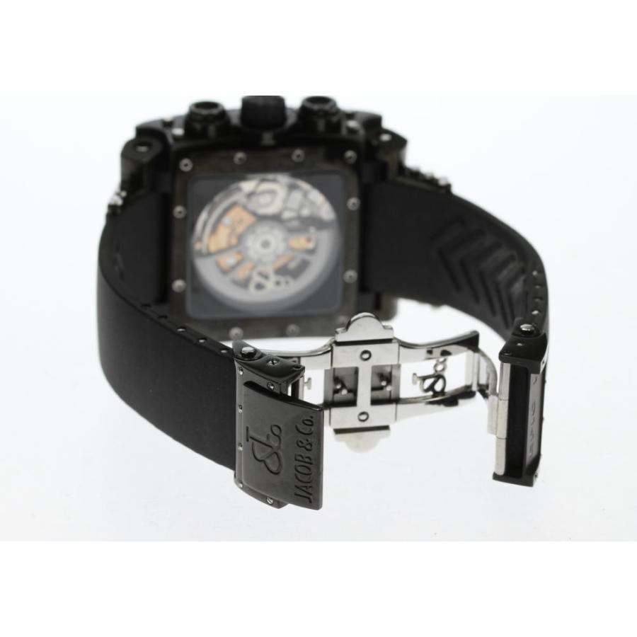 JACOB&CO JC-V2Q2B エピックI 週末限定値下げ！ JACOB&CO（ジェイコブ） 【JACOB&CO】ジェイコブ エピックI クロノ
