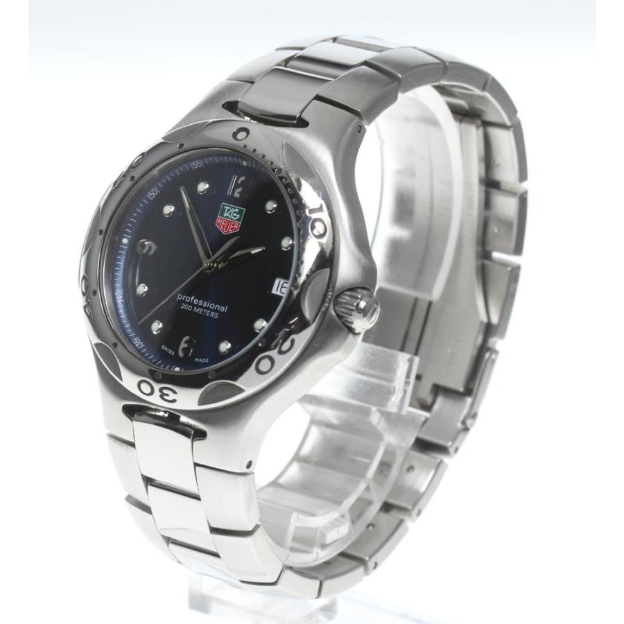 TAG HEUER（タグ・ホイヤー） 【TAG HEUER】タグホイヤー キリウム