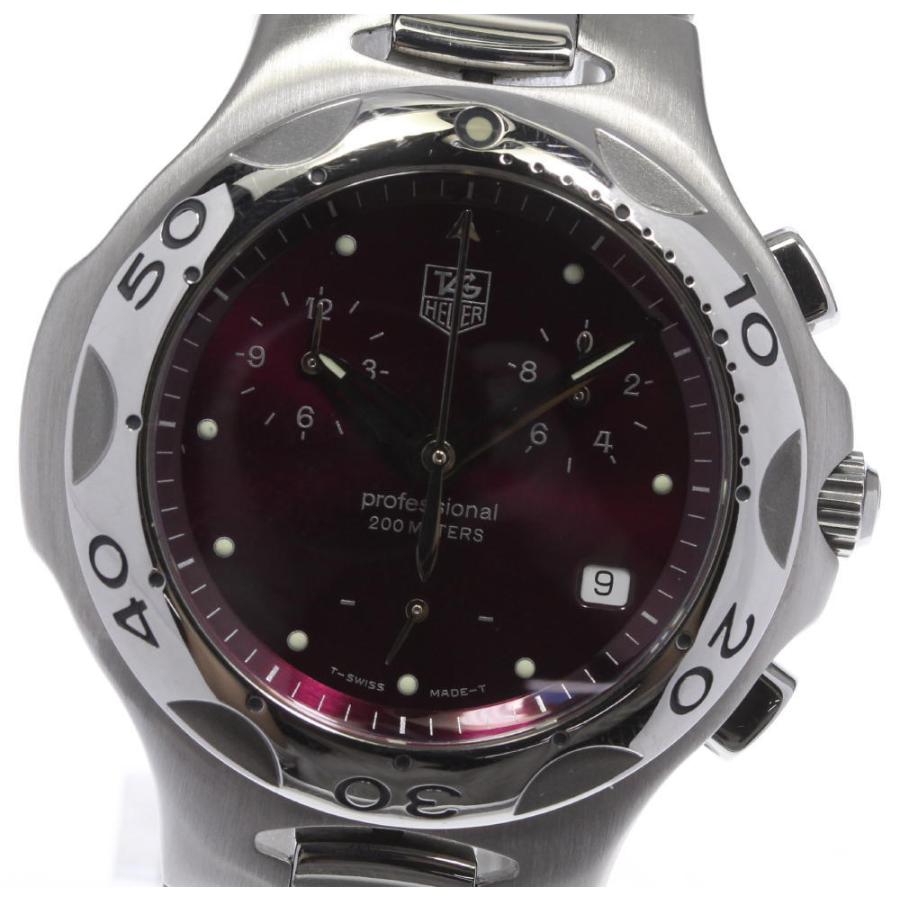 TAG HEUER（タグ・ホイヤー） 箱付き【TAG HEUER】タグホイヤー
