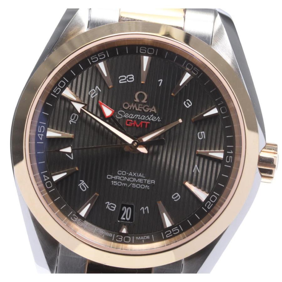OMEGA（オメガ） 良品☆箱・保【OMEGA】オメガ シーマスター 