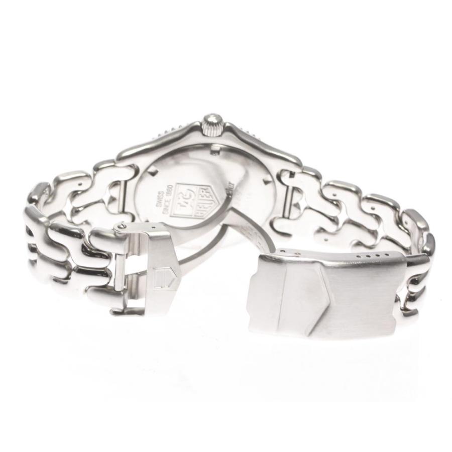 TAG HEUER（タグ・ホイヤー） 【TAG HEUER】タグホイヤー セル デイト