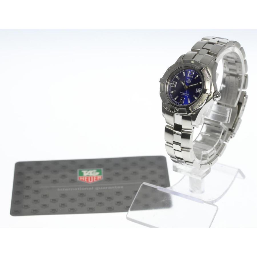 TAG HEUER（タグ・ホイヤー） 保付き【TAG HEUER】タグホイヤー