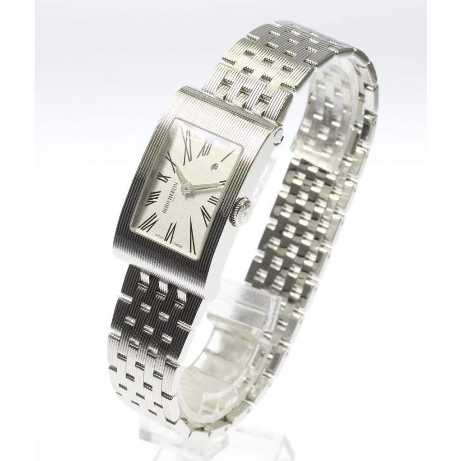 BOUCHERON 良品☆箱・保【Boucheron】ブシュロン リフレ WA009301  