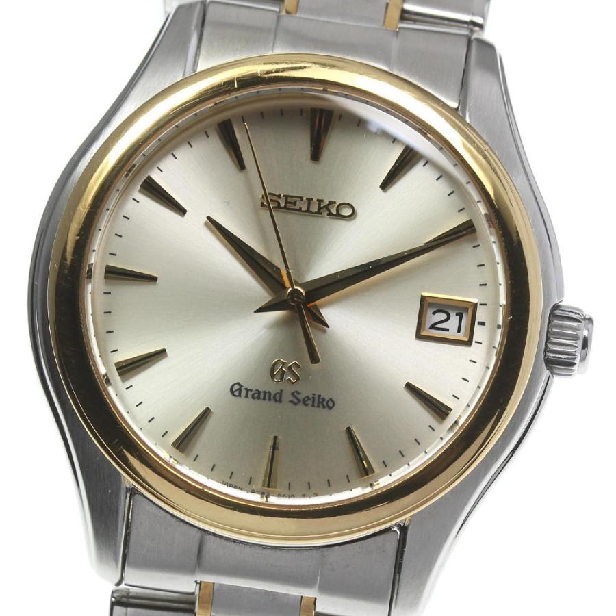SEIKO（セイコー） 【SEIKO】セイコー グランドセイコー SBGX002 9F62