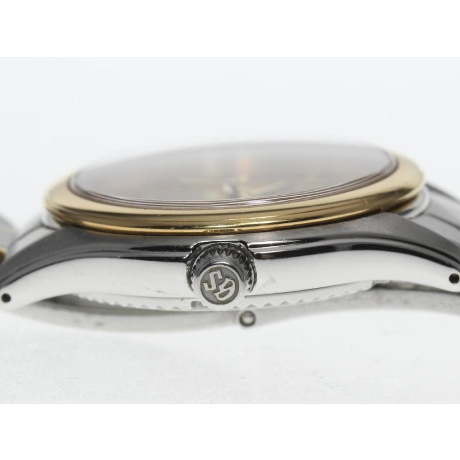 SEIKO（セイコー） 【SEIKO】セイコー グランドセイコー SBGX002 9F62