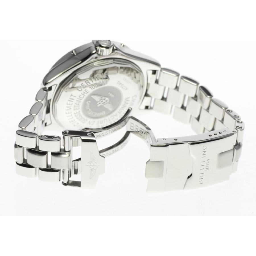 ブライトリング ☆良品【BREITLING】ブライトリング スーパー