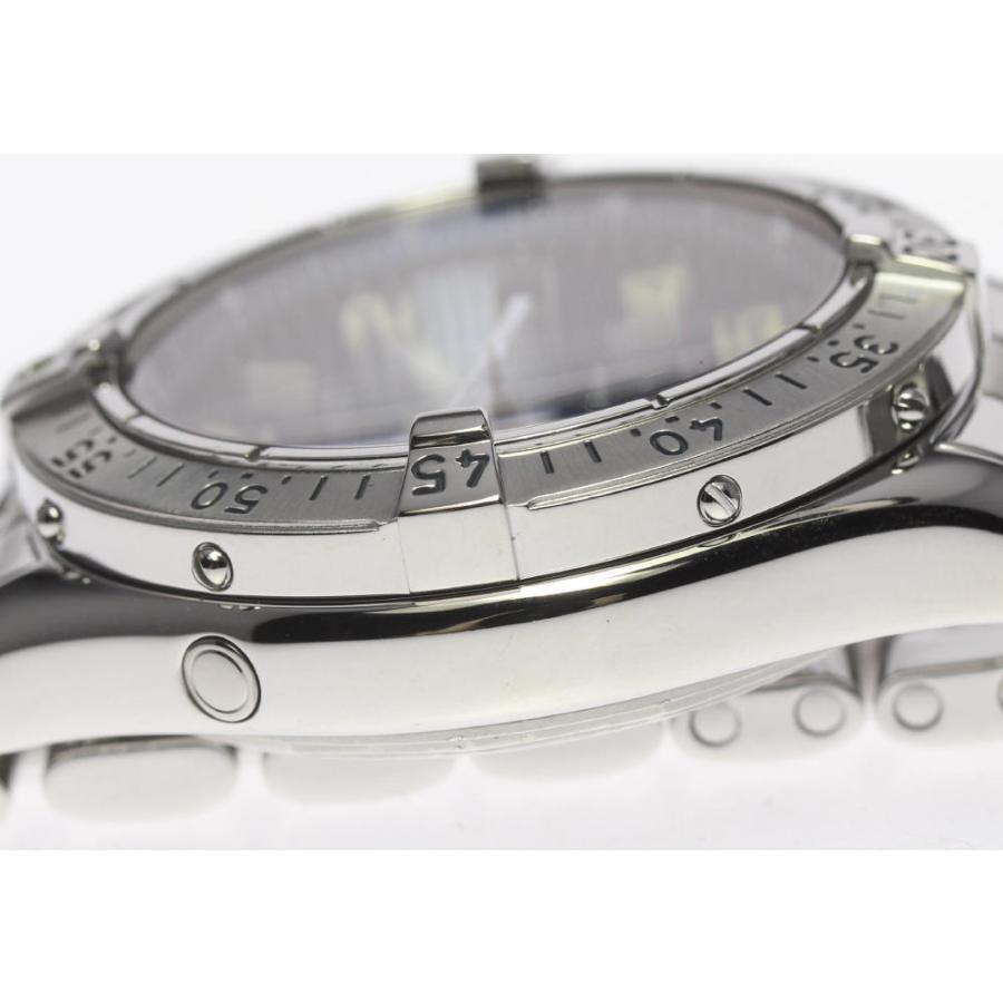 ブライトリング（BREITLING） ☆良品【BREITLING】ブライトリング