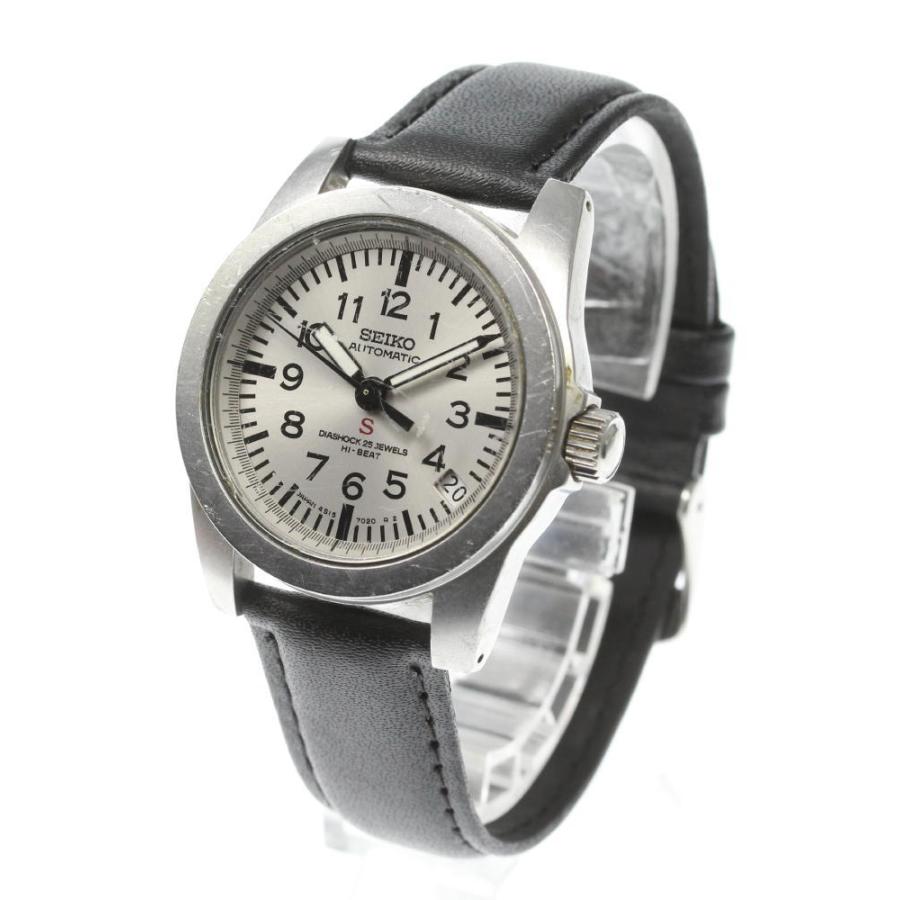 SEIKO 【SEIKO】セイコー SUS メカサス 赤サス 4S15-7020 自動 SEIKO 【SEIKO】セイコー SUS メカサス 赤サス 4S15-7020 自動