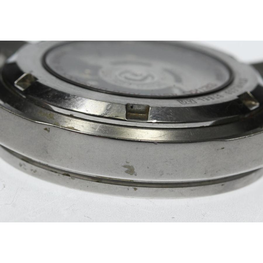 SEIKO 【SEIKO】セイコー SUS メカサス 赤サス 4S15-7020 自動 SEIKO 【SEIKO】セイコー SUS メカサス 赤サス 4S15-7020 自動
