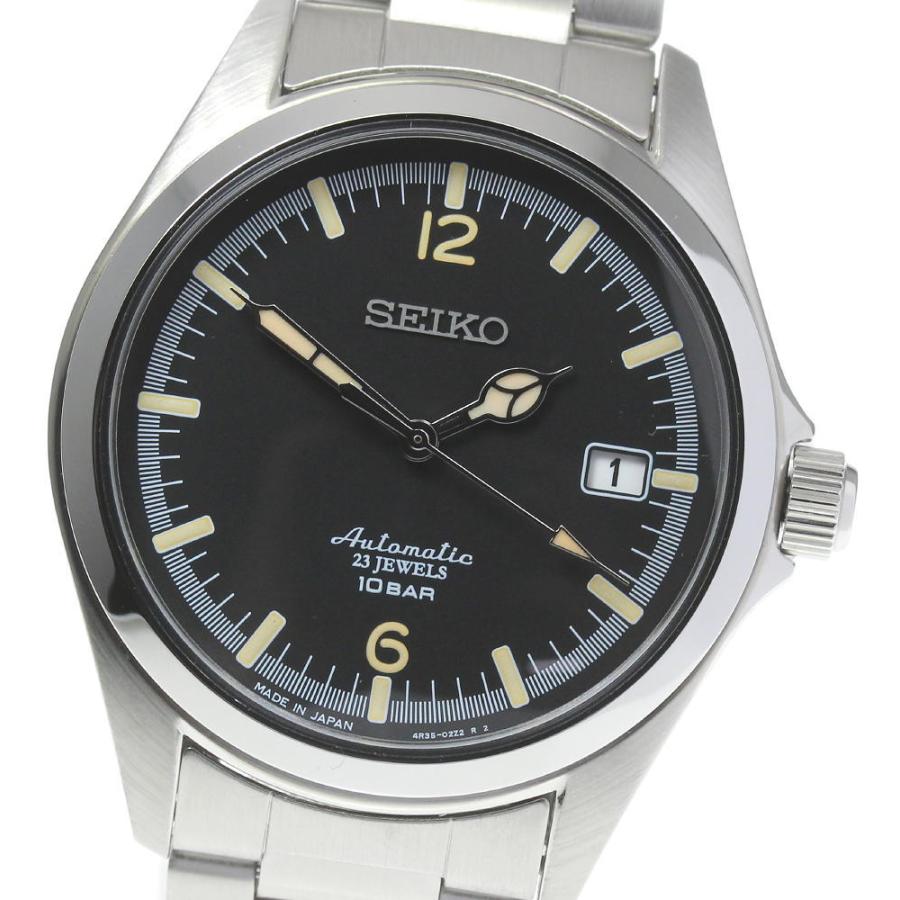 SEIKO（セイコー） ☆極美品 箱保付き【SEIKO】セイコー SEIKO×TiCTAC 
