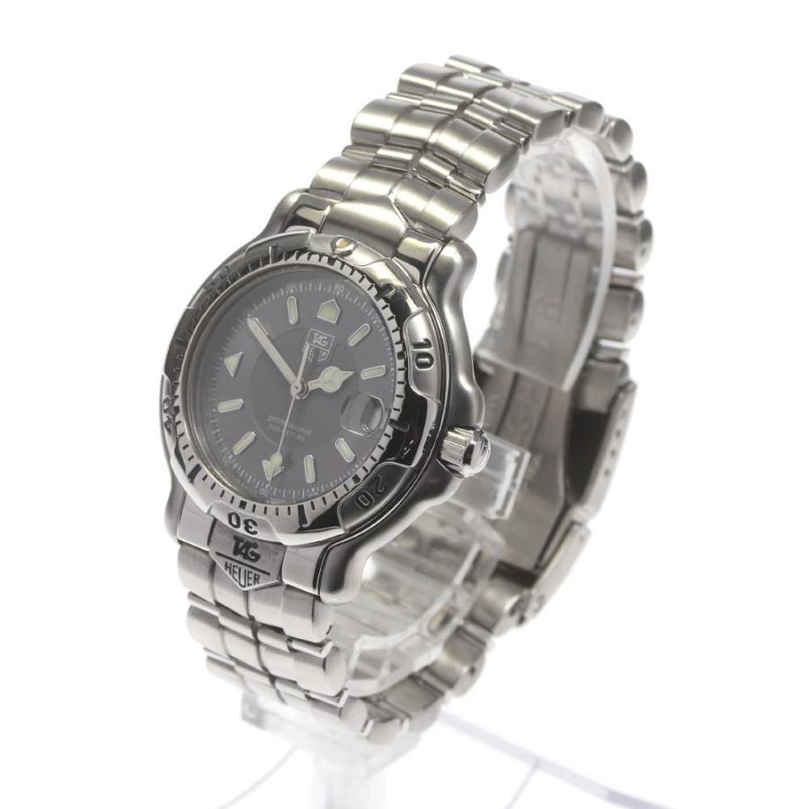 TAG HEUER WH1212-K1 プロフェッショナル200 稼働 TAG HEUER（タグ・ホイヤー） ☆良品【TAG HEUER】タグホイヤー