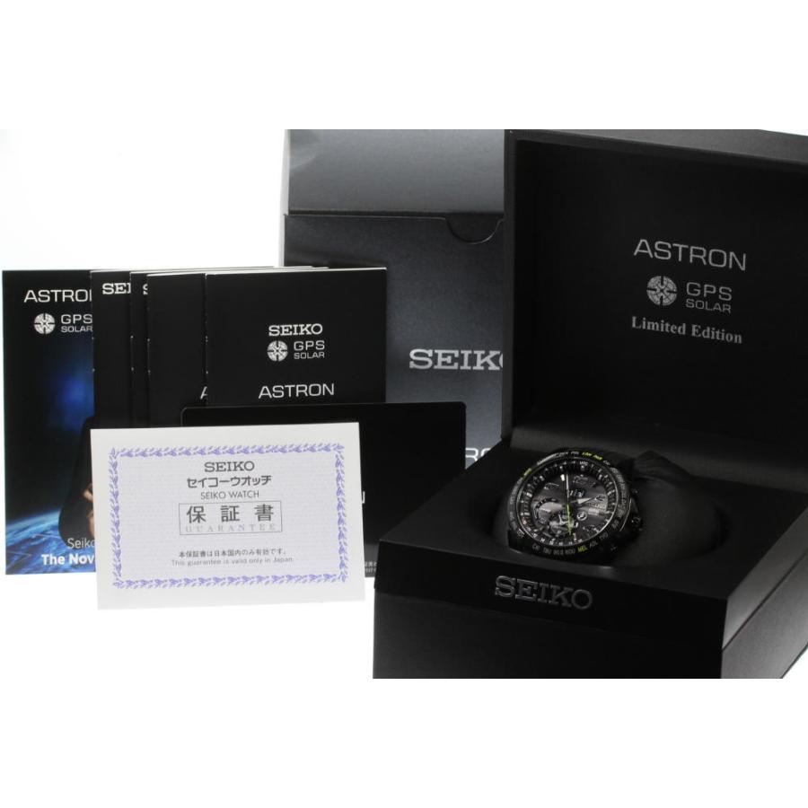 SEIKO（セイコー） ☆訳あり【SEIKO】セイコー アストロン ノバク