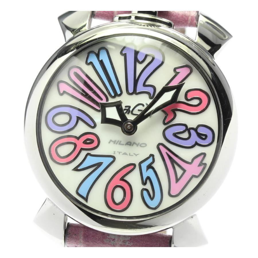 GaGa MILANO（ガガミラノ） 【GaGa MILANO】ガガミラノ マヌアーレ40