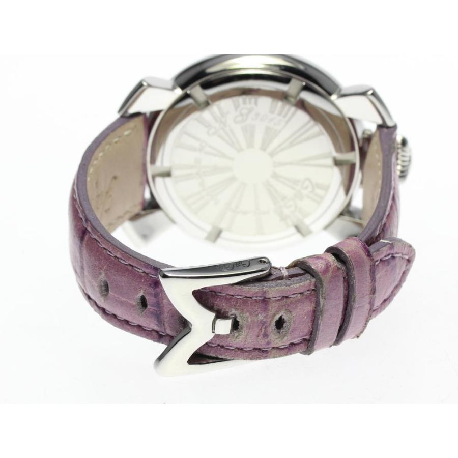 GaGa MILANO（ガガミラノ） 【GaGa MILANO】ガガミラノ マヌアーレ40