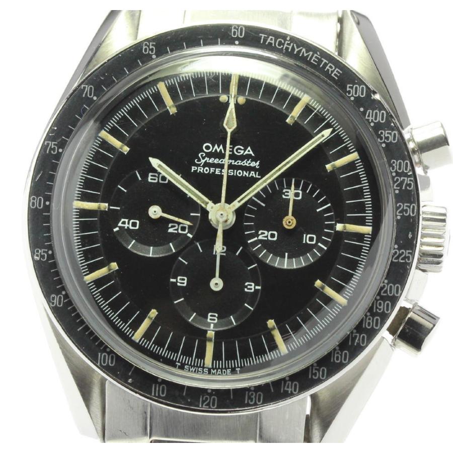 OMEGA 【OMEGA】オメガ スピードマスター 4th cal.321 145.012-67 手  