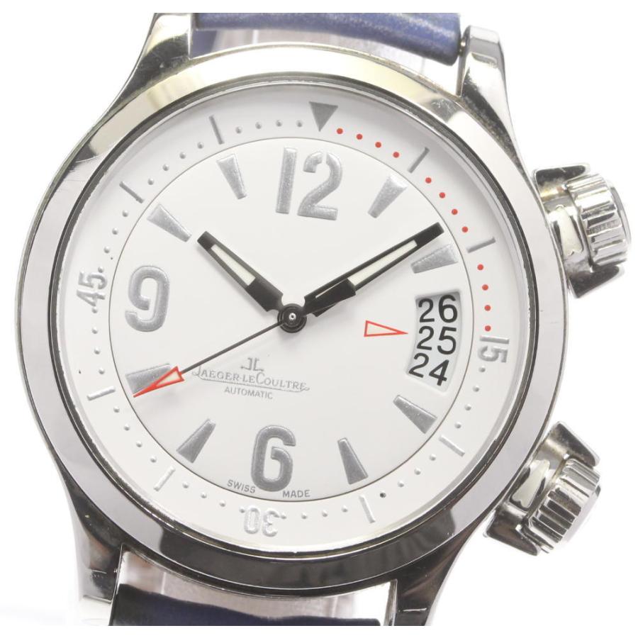 JAEGER-LECOULTRE（ジャガー・ルクルト） 【JAEGER-LECOULTRE