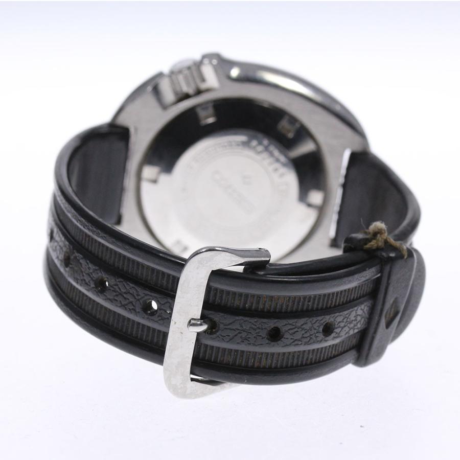 SEIKO（セイコー） 【SEIKO】セイコー セカンド ダイバー 6105-8110