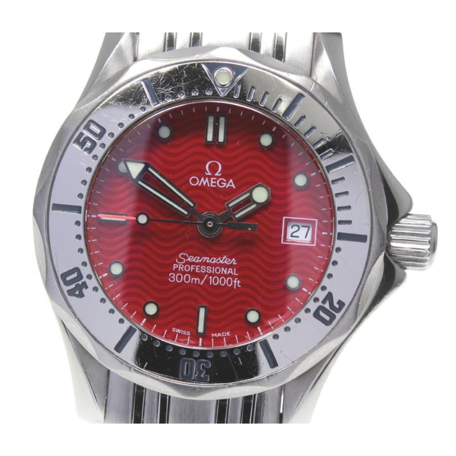 OMEGA（オメガ） 【OMEGA】オメガ シーマスター300 2582.61 丸井限定 