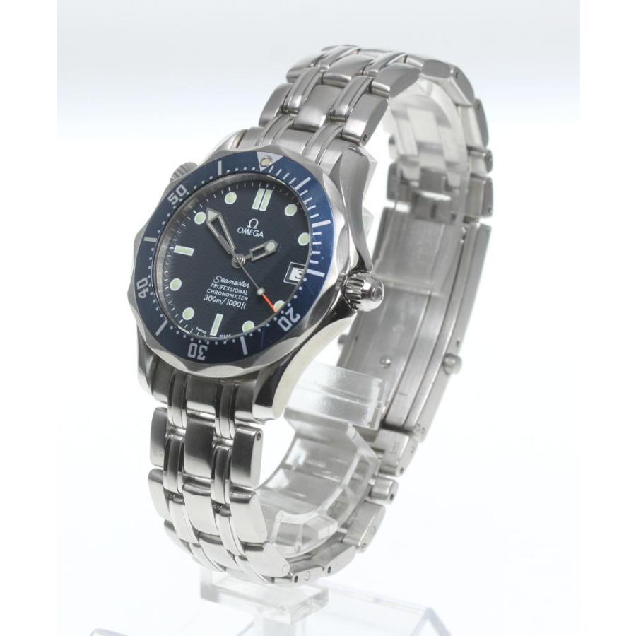 OMEGA オメガ シーマスター 2551.80 300m 自動巻き OMEGA（オメガ） ☆良品【OMEGA】オメガ シーマスター300 デイト