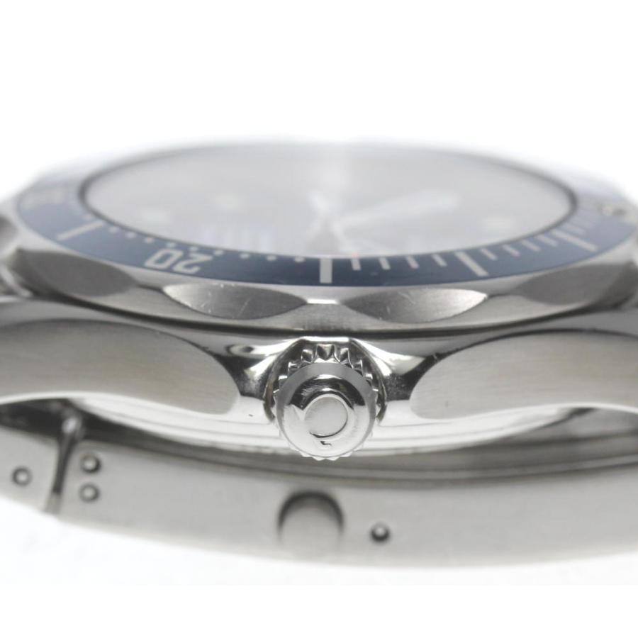 OMEGA オメガ シーマスター 2551.80 300m 自動巻き OMEGA（オメガ） ☆良品【OMEGA】オメガ シーマスター300 デイト