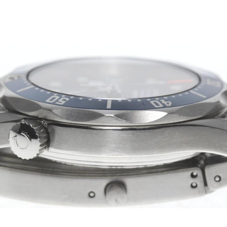 OMEGA（オメガ） ☆良品【OMEGA】オメガ シーマスター300 デイト